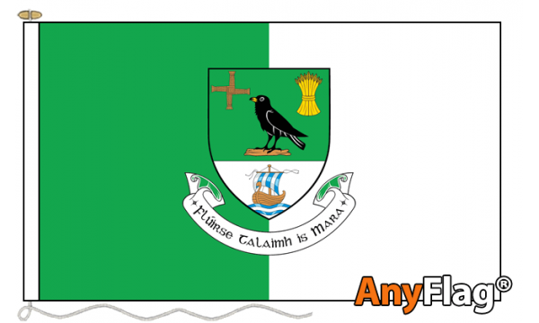 Fingal Irish County Custom Printed AnyFlag®